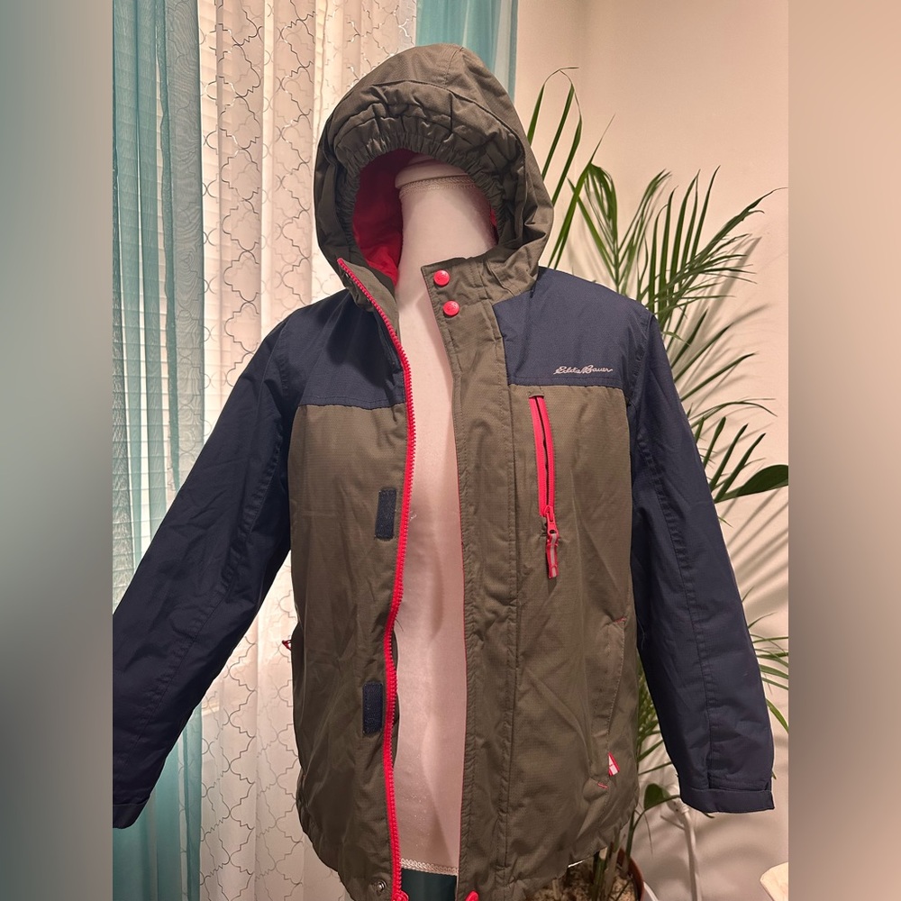 Eddie Bauer Kids Jacket (10/12) - Picture 1 of 7